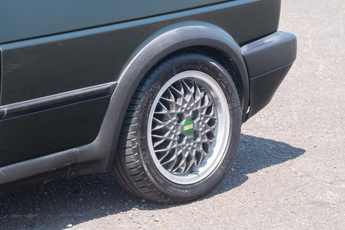 1990 Volkswagen Golf GTI 16V Mk2 For Sale (picture 100 of 150)