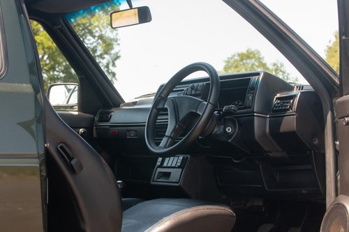 1990 Volkswagen Golf GTI 16V Mk2 For Sale (picture 55 of 150)