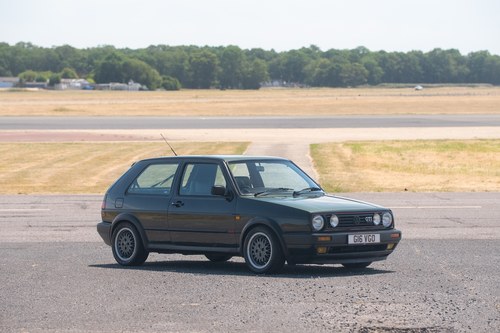 1990 Volkswagen Golf GTI 16V Mk2 For Sale (picture 35 of 150)
