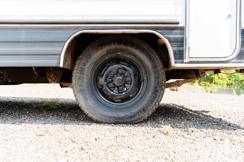 1984 Mitsubishi L300 Camper à vendre (picture 16 of 106)