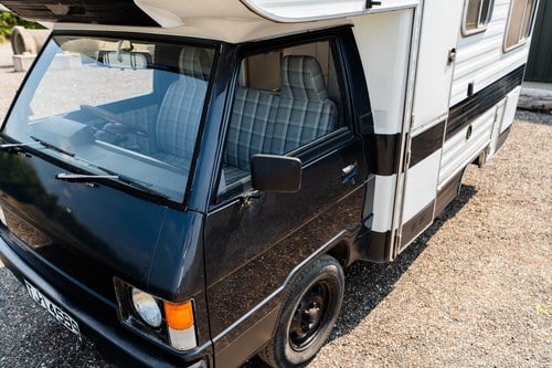 1984 Mitsubishi L300 Camper à vendre (picture 72 of 106)