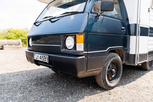 1984 Mitsubishi L300 Camper à vendre (picture 74 of 106)