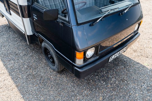 1984 Mitsubishi L300 Camper à vendre (picture 78 of 106)