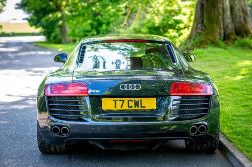 Audi R8 Gen 1 Rims 2008 Audi R8 4.2 For Sale By Auction