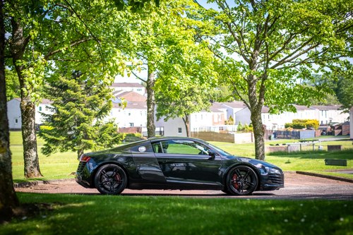 Audi R8 Gen 1 Rims 2008 Audi R8 4.2 For Sale By Auction