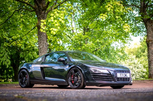 Audi R8 Gen 1 Rims 2008 Audi R8 4.2 For Sale By Auction