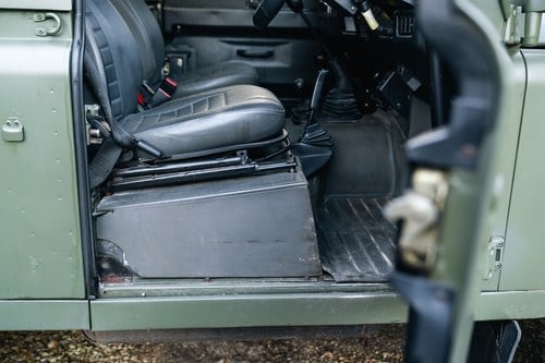 1999 Land Rover Defender Remus Wolf Winter Water For Sale (picture 33 of 153)