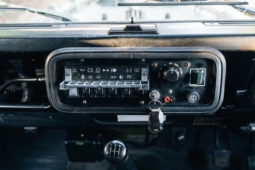 1999 Land Rover Defender Remus Wolf Winter Water For Sale (picture 52 of 153)