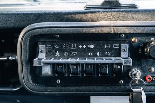 1999 Land Rover Defender Remus Wolf Winter Water For Sale (picture 53 of 153)