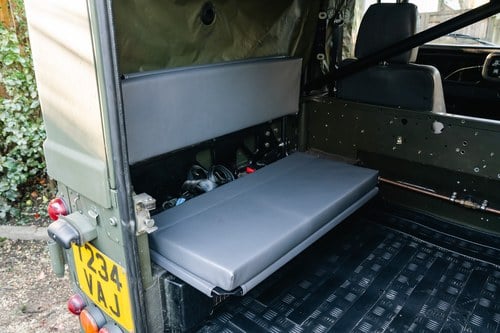 1999 Land Rover Defender Remus Wolf Winter Water For Sale (picture 69 of 153)
