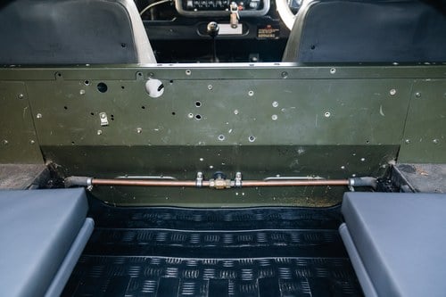 1999 Land Rover Defender Remus Wolf Winter Water For Sale (picture 71 of 153)