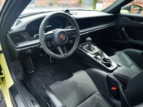 Image 4 pour 2026 Porsche 911 GT3 992
