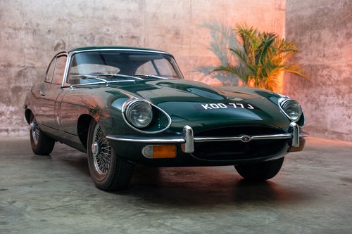 1970 Jaguar E-Type S2 4.2 Te koop (foto 2 van 103)