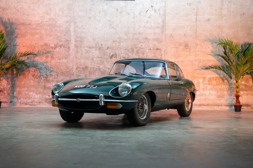 1970 Jaguar E-Type S2 4.2 Te koop (foto 3 van 103)
