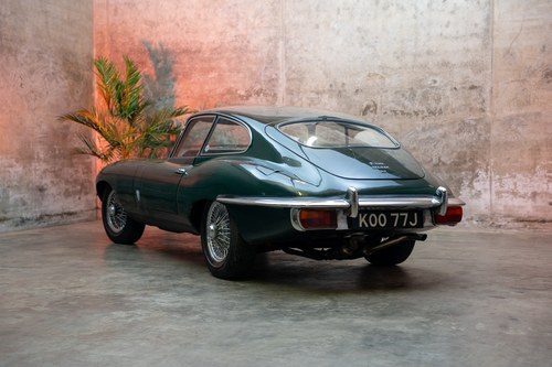 1970 Jaguar E-Type S2 4.2 Te koop (foto 7 van 103)