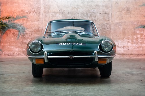 1970 Jaguar E-Type S2 4.2 Te koop (foto 14 van 103)