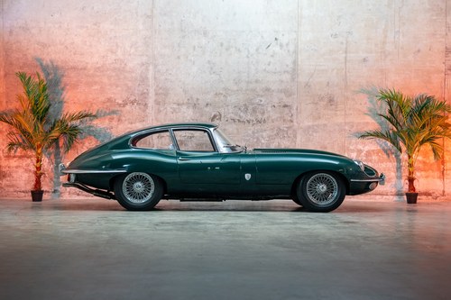 1970 Jaguar E-Type S2 4.2 Te koop (foto 16 van 103)