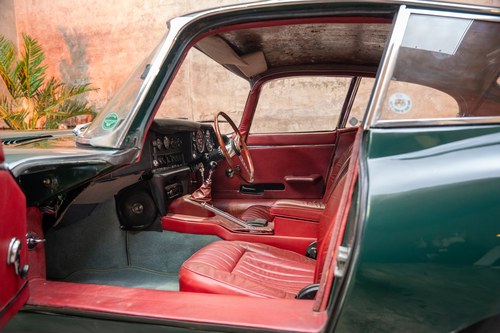 1970 Jaguar E-Type S2 4.2 Te koop (foto 27 van 103)