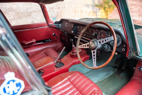 1970 Jaguar E-Type S2 4.2 Te koop (foto 31 van 103)
