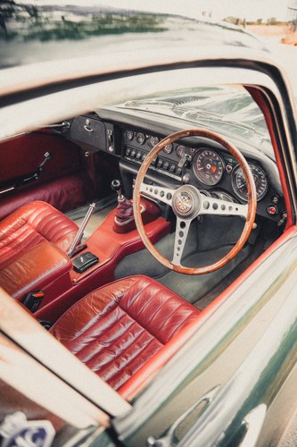 1970 Jaguar E-Type S2 4.2 Te koop (foto 32 van 103)