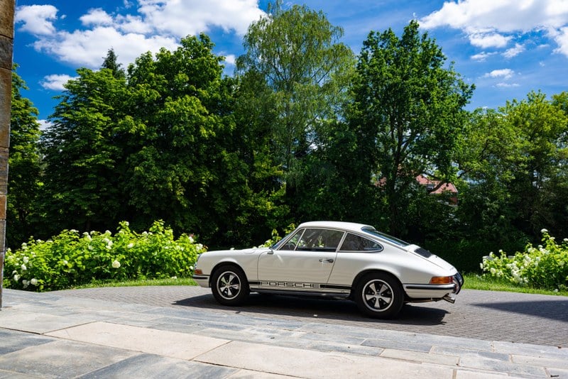 1973 Porsche 911 - 2 1973 Porsche 911 - 2