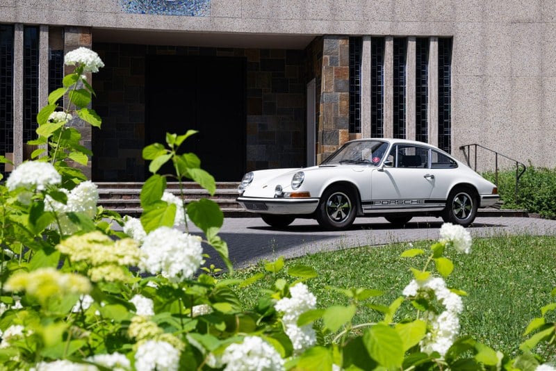 1973 Porsche 911 - 1 1973 Porsche 911 - 1