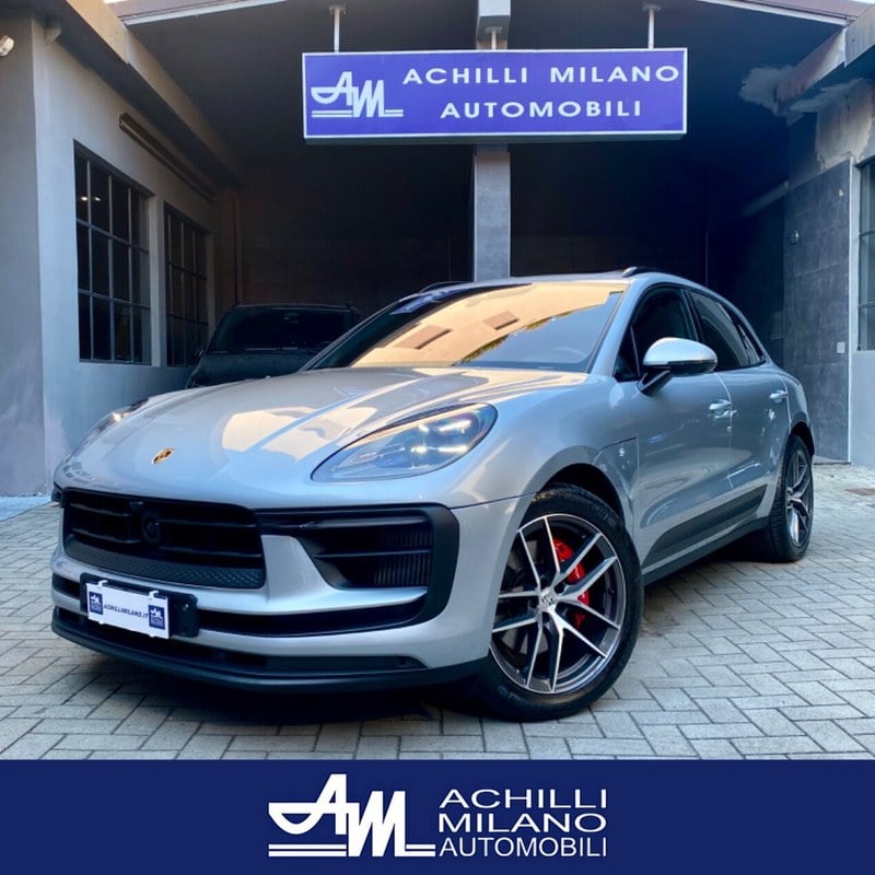 2024 Porsche Macan - 1 2024 Porsche Macan - 1