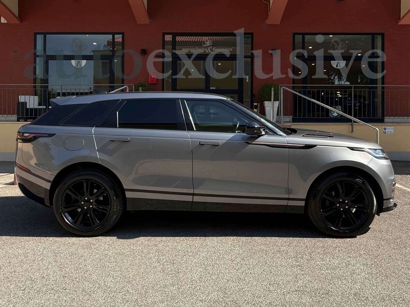 2020 Land Rover Range Rover Velar - 2 2020 Land Rover Range Rover Velar - 2