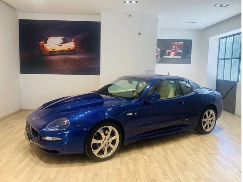 2002 Maserati 3200 GT - 1 2002 Maserati 3200 GT - 1