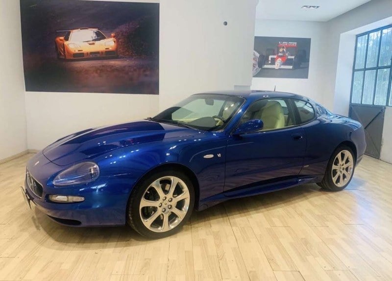 2002 Maserati 3200 GT - 2 2002 Maserati 3200 GT - 2