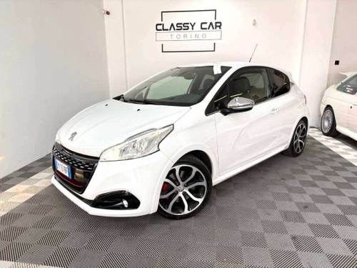 2017 Peugeot 208 1.6 Gti 208cv 3p Te koop