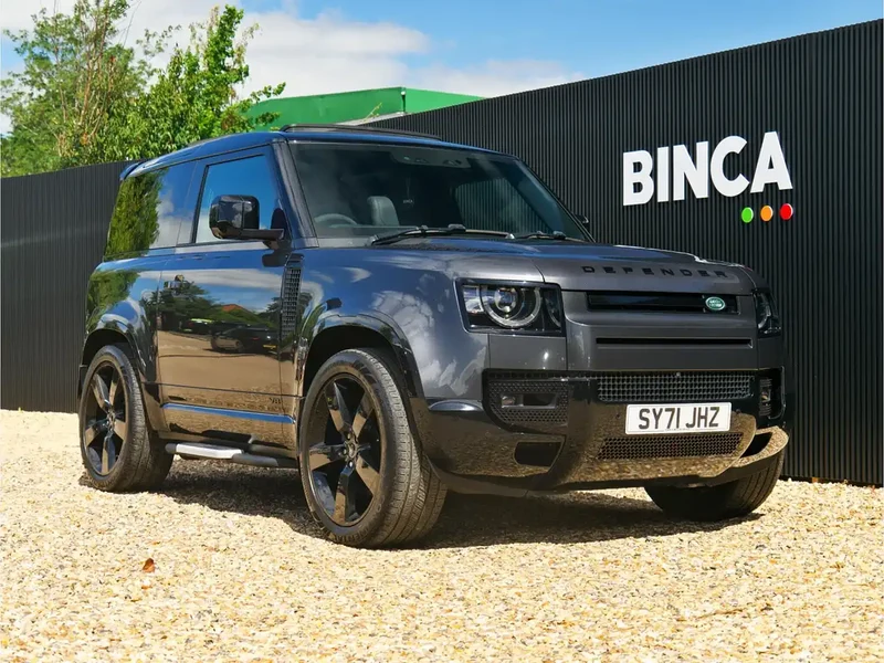 2021 Land Rover Defender - 1 2021 Land Rover Defender - 1