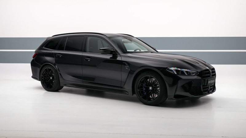 2024 BMW M3 - 2 2024 BMW M3 - 2