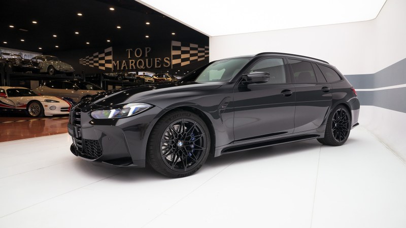 2024 BMW M3 - 1 2024 BMW M3 - 1