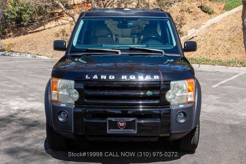 2005 Land Rover Discovery - 2 2005 Land Rover Discovery - 2