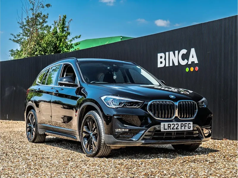 2022 BMW X1 - 1 2022 BMW X1 - 1