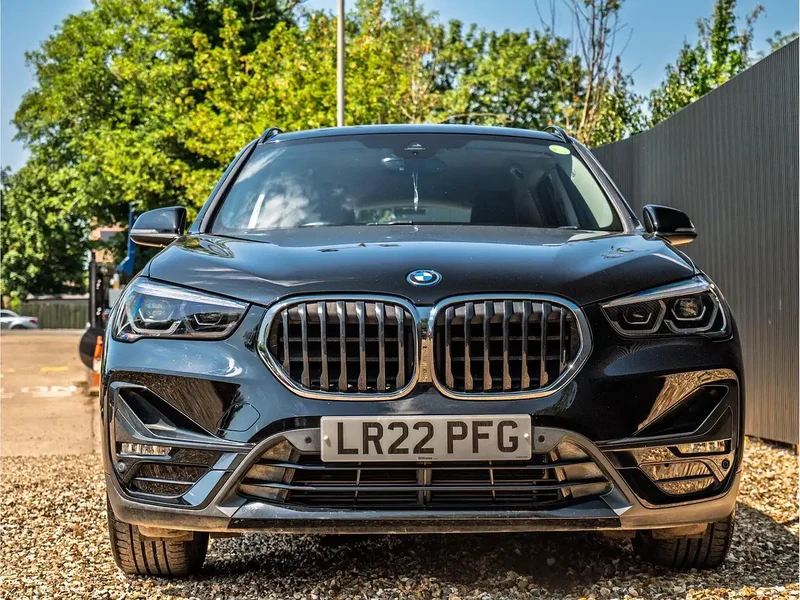 2022 BMW X1 - 2 2022 BMW X1 - 2