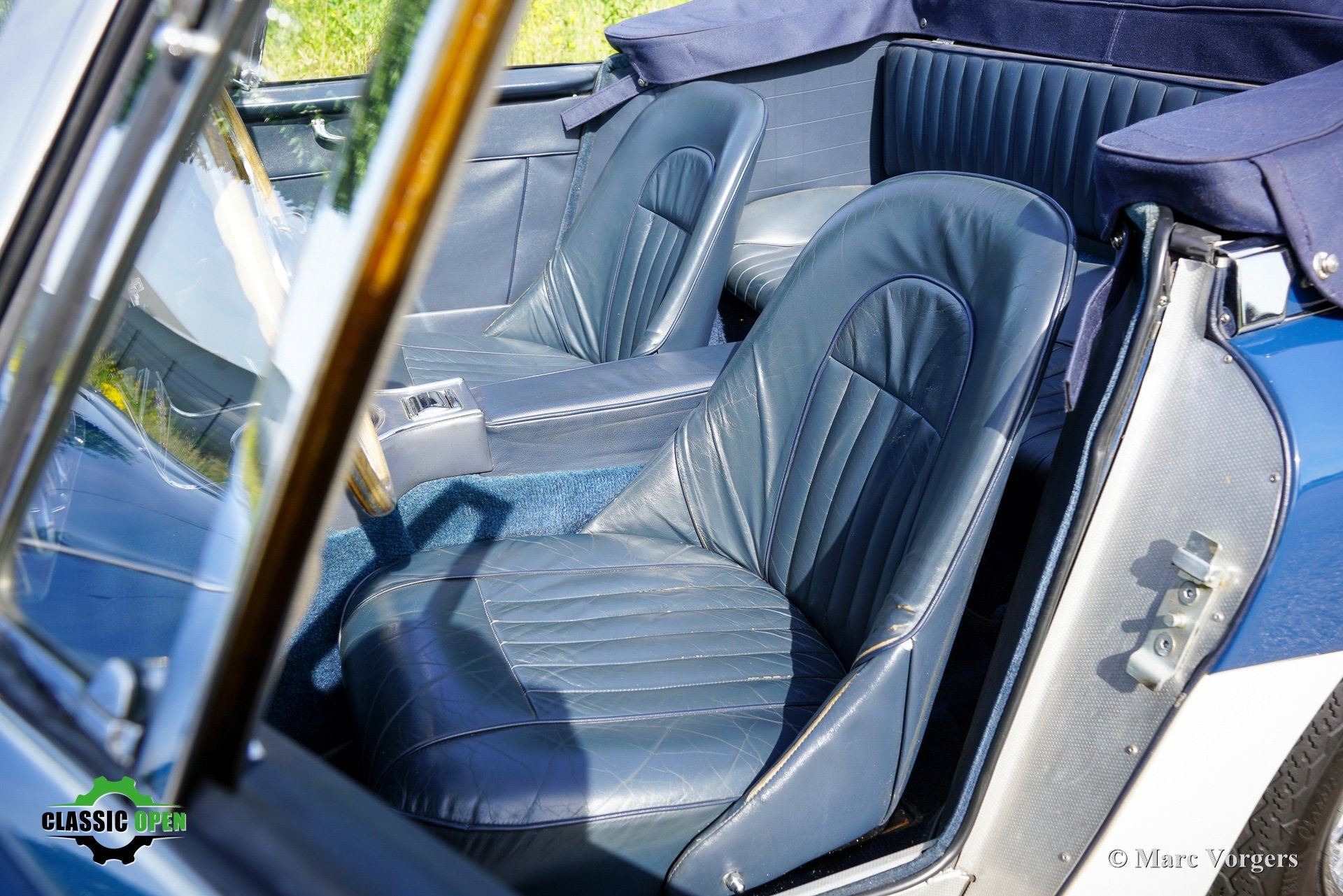 1967 Austin Healey 3000 Mk3 Ph2, foto 8