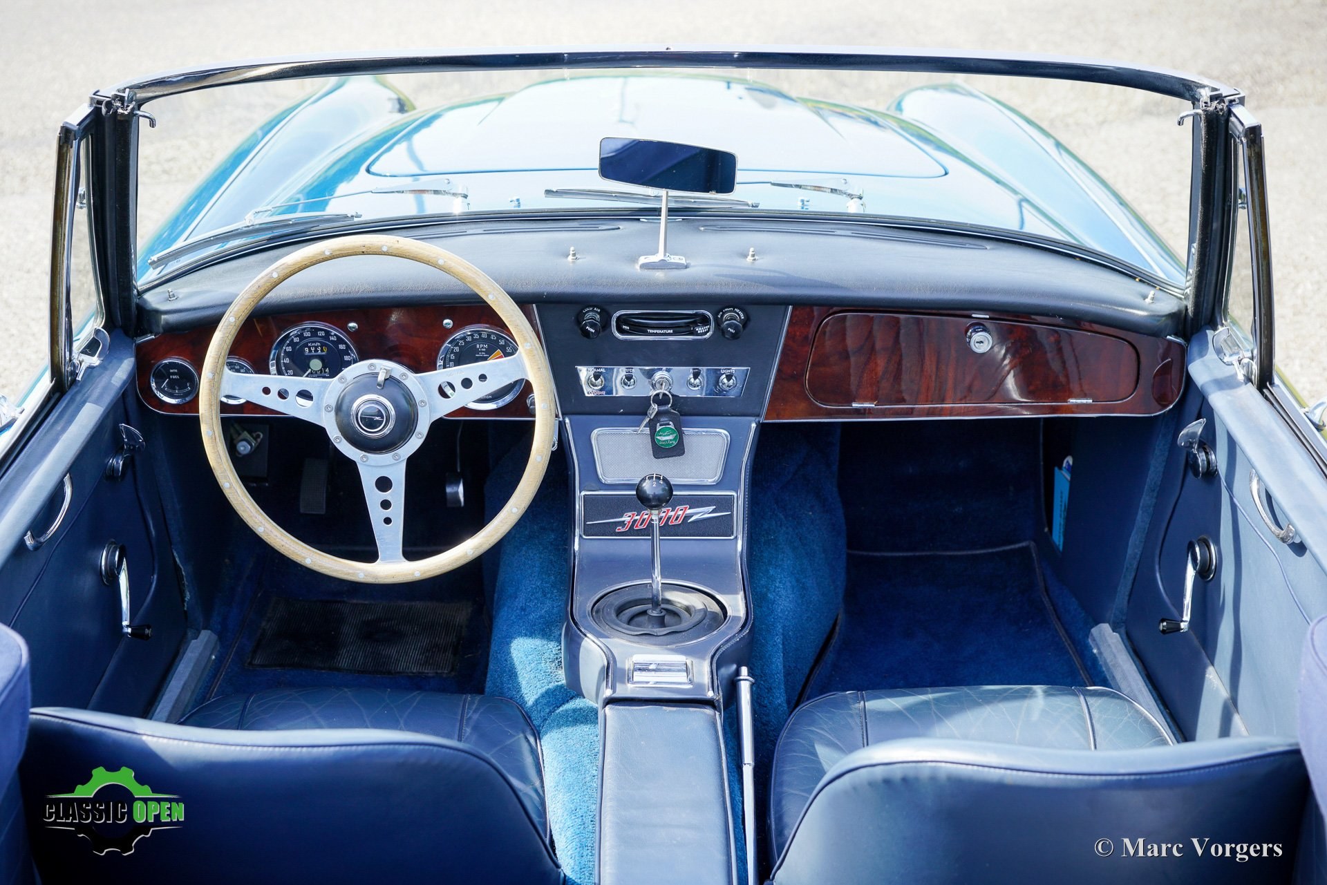 1967 Austin Healey 3000 Mk3 Ph2, foto 11