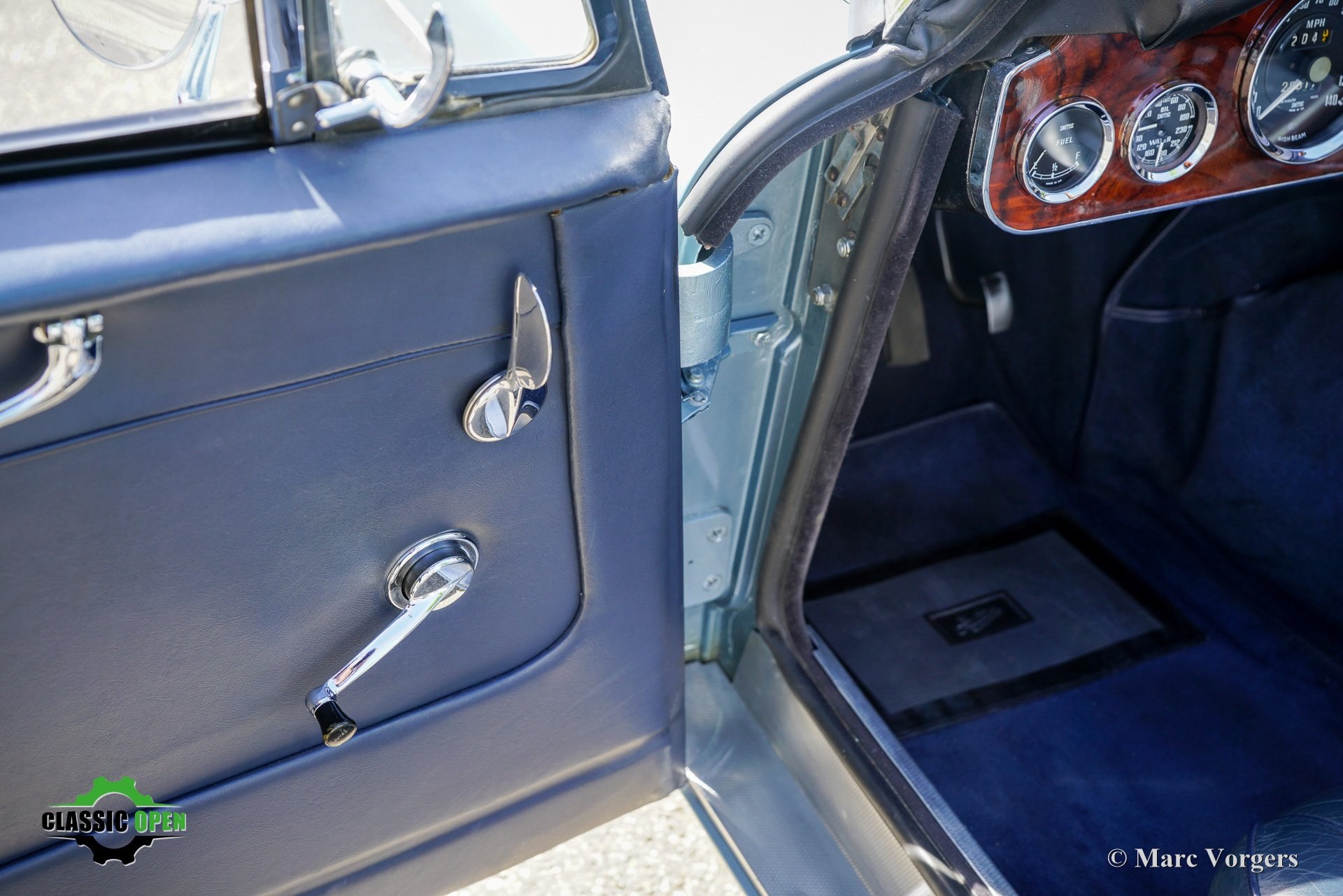1965 Austin Healey 3000 Mk3 Ph1, foto 8