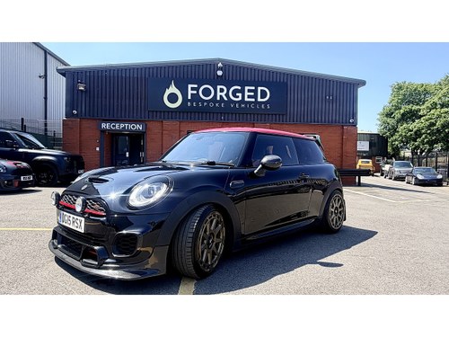 2015 MINI Hatch John Cooper Works Te koop