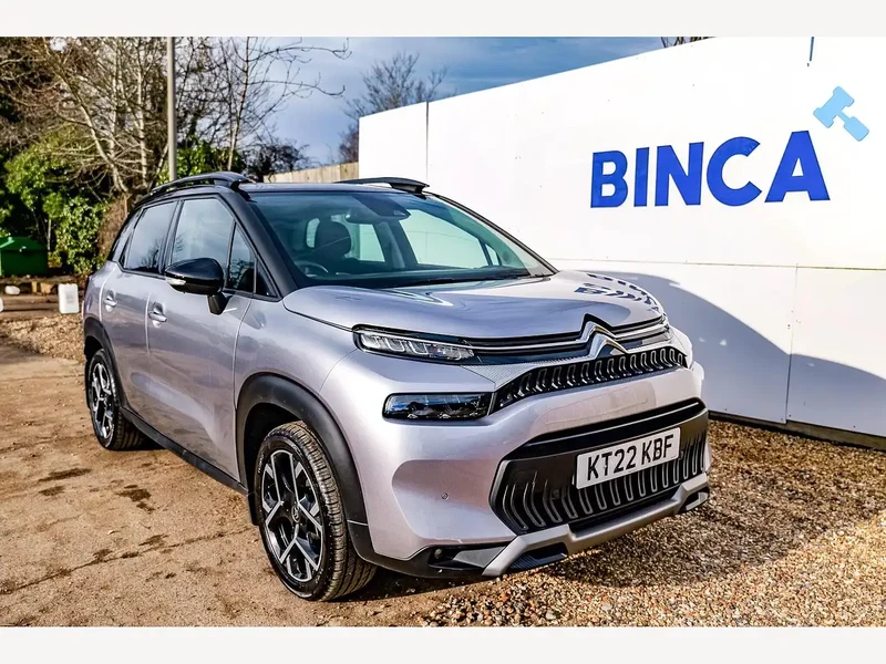 2022 Citroen C3 - 1 2022 Citroen C3 - 1