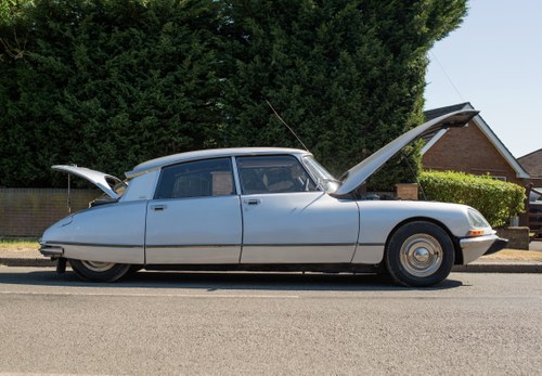 1975 Citroën DS 23 Pallas For Sale (picture 5 of 129)