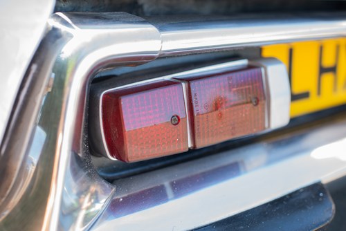 1975 Citroën DS 23 Pallas For Sale (picture 74 of 129)