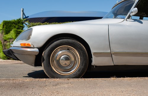1975 Citroën DS 23 Pallas For Sale (picture 78 of 129)