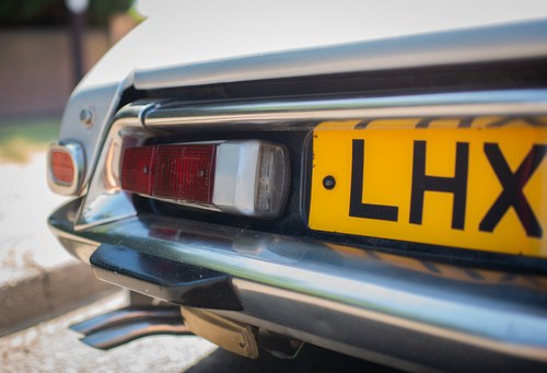 1975 Citroën DS 23 Pallas For Sale (picture 103 of 129)