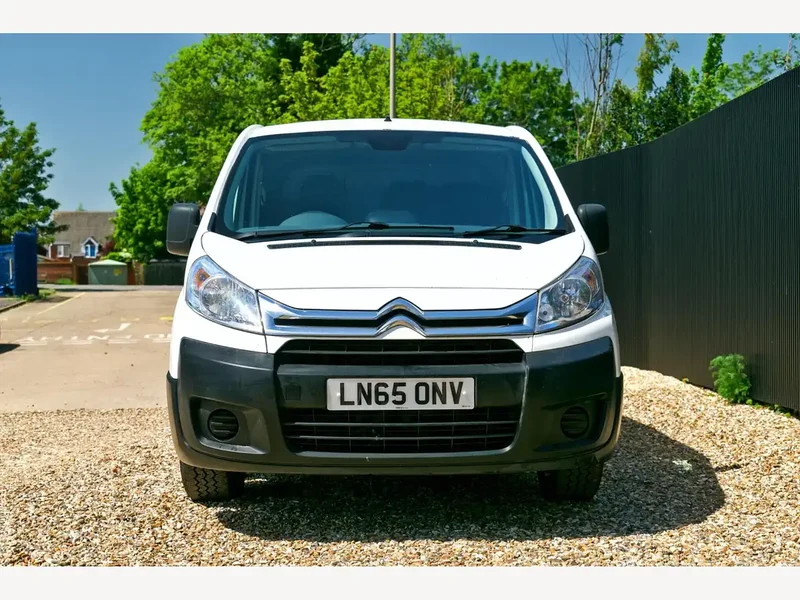 2015 Citroen Dispatch - 2 2015 Citroen Dispatch - 2