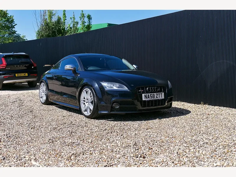 2008 Audi TT - 1 2008 Audi TT - 1