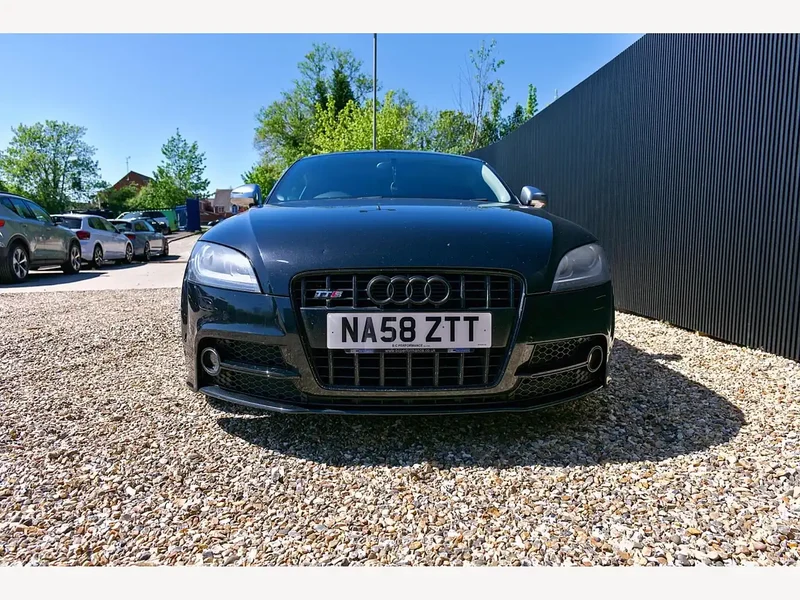 2008 Audi TT - 2 2008 Audi TT - 2