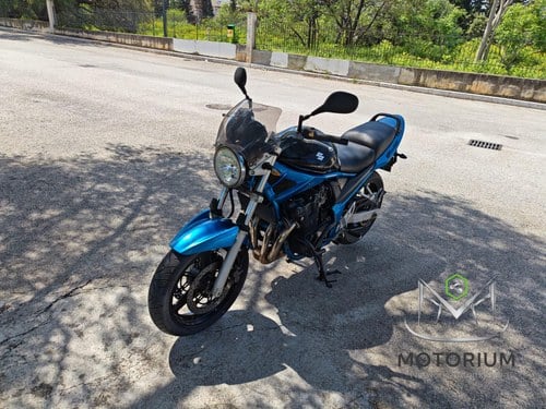 2006 Suzuki GSF 650 Bandit Te koop